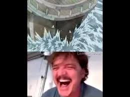 This is pedro pascal meme template (1).mp4 by marcelo aguiar on vimeo, the home for high quality videos and the people who love them. One Piece Going Merry Pedro Pascal Crying Meme Youtube
