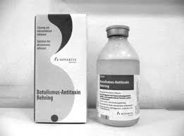 Klassischer botulismus im menschen klassischer botulismus bei tieren Https Med Mahidol Ac Th Poisoncenter Sites Default Files Public Pdf Books Antidote Book2 03 Botulinum Antitoxin Pdf