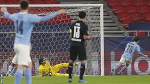 B mgladbachborussia mönchengladbach1man citymanchester city1. Borussia Monchengladbach 0 2 Man City 19 Wins In A Row For Pep Guardiola S Side Bbc Sport