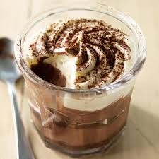 Tiramisu Cioccolato Chocolat Noisette Dessert Chocolat Chocolat