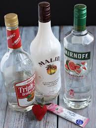 Lower Calorie Hippie Juice The Blond Cook Recipe Hippie Juice Summer Drinks Alcohol Drinks Alcohol Recipes