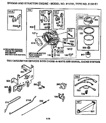 Ayp lt1000 42 deck rebuild kit fits sears craftsman mowers. Craftsman 917270671 Front Engine Lawn Tractor Parts Sears Partsdirect