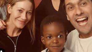 Rafael araneda y marcela vacarezza confirman que se convirtieron en padres por cuarta vez. Mi Adorado Benji Rafael Araneda Comparte Tierna Imagen Con Su Hijo Menor Meganoticias