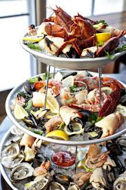 Yum Juliette Seafood Platter Seafood Dishes Food