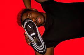 The rapper has already unveiled his satan shoes. as if the name itself wasn't enough, these shoes also contain human blood. Ifzokdcoledftm