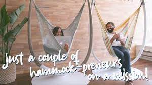 Yellow Leaf Hammocks Is A Small Business That S All About Giving Back The Small Business Journal
