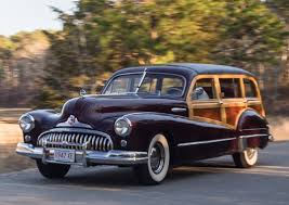 More detailed vehicle information, including pictures, specs, and reviews are given below. 1947 Buick Roadmaster Estate Wagon 79