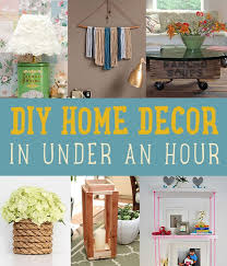 Inspiring diy home decor & diy projects,crochet patterns. Quick Home Decor Project Ideas Diy Projects Craft Ideas How To S For Home Decor With Videos