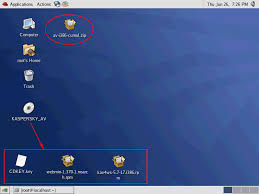 Setup Stand Alone Kaspersky Anti Virus 5 7 Workstation On Linux Redhat