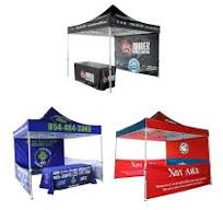 3x3m Cheap Folding Trade Show Marquee Frame Tents