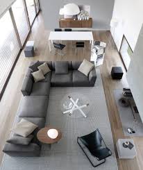 Modern Italian Sofas By Jesse Interior Design World Minimalist Living Room Modern Minimalist Living Room Apartment Living Room