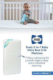 Crib mattresses └ nursery furniture └ baby all categories antiques art automotive baby books business & industrial cameras & photo cell phones & accessories clothing, shoes & accessories coins & paper money collectibles computers/tablets & networking consumer electronics crafts. Sealy Baby Ultra Rest Cheap Online