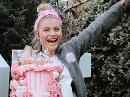 Teenager becomes a baking star by topping her cakes with bottles of booze  and cocktails - Wales Online