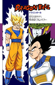 Goku's saiyan birth name, kakarot, is a pun on carrot. Full Power Dragon Ball Wiki Fandom