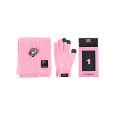 Yg entertainment idol goods fan products yg select blackpink squareup grip holder: Ygbox4 Blackpink Winter Edition Yg Select