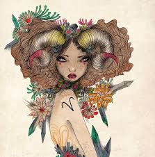 The Sun In Aries Aries Art Zodiac Art Astrology Art