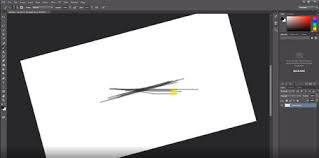 This wikihow teaches you how to draw a straight line in photoshop using either the pen or brush tools. How To Draw Straight Lines In Photoshop Freehand Design Freebies