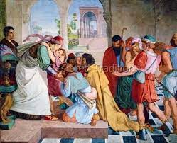 Joseph Reveals Himself To His Brother Cornelius Cornelius Painting Culture Art