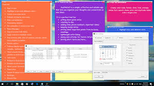 Sticky Notes Org Free Desktop Sticky Notes Software
