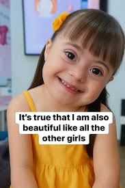 Embracing individual beauty and self-acceptance