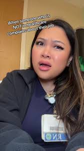 Nurses Complaining about Everything