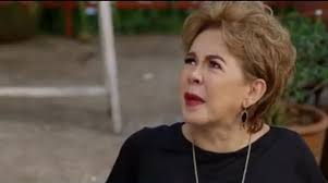 Modernized Dona Pia Alba in Noli Me Tangere