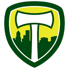The above logo image and vector of portland timbers logo you are about to download is the intellectual property of the copyright and/or trademark. Portland Timbers Portland Timbers Soccer Logo Sports Logo Design