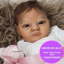 Reborn Doll Kit
