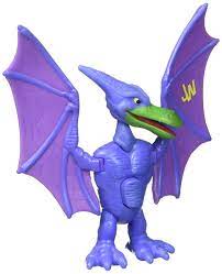 Amazon Com Playskool Heroes Jurassic World Chomp 39 N Stomp Pterodactyl Figure Toys Amp Games Jurassic World Playskool The Incredibles