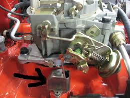 Carburetor Choke Types Description Of Integral Electrical