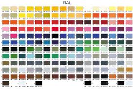 16 Elegant Home Colour Chart