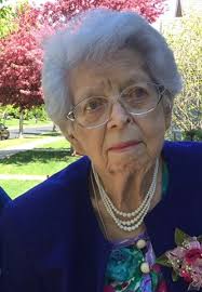 Eleanor Bauer Obituary August 22, 2017