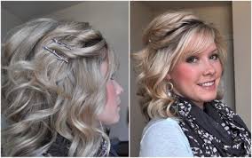 Tuto coiffure soirée/mariage pour les fêtes/noël, facile à faire chignon bouclé cheveux mi long les tuto photo coiffure en tresse pour cheveux longs et idées de. Coiffure Cheveux Mi Long Nouvel An Julypaulaviola Site