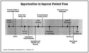 Patient Flow Product Taps Hidden Capacity 2003 12 01 Ahc