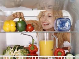 Tabella di conversione da cibi crudi a cotti sistema di cottura con bollitura verdure e ortaggi cereali e derivati. Come Conservare Correttamente Gli Alimenti Nel Frigorifero Studio Di Alimentazione Nutrizione Umana A Grottaglie