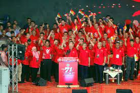 Ungkapan selamat ulang tahun bagi kaum islamis, berikut ucapan ulangtahun islam. Sambutan Ulang Tahun Umno Ke 71