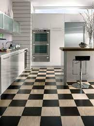 We did not find results for: Fliesen Im Schachbrettmuster Kueche Weiss Modern Idee Schwarz Beige Design White Vinyl Flooring Kitchen Flooring Patterned Kitchen Tiles