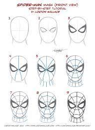 Deguisement spider man into the spider verse miles morales spiderman cosplay costume avec masque enfant noir noir cdiscount pret a porter from www.cdiscount.com. Spiderman Gesichter Vektor Google Suche Gesichter Googlesuche Spiderman Vektor Spiderman Drawing Spiderman Face Marvel Drawings