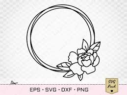 As a partner of agora.community, we provides educational breakdowns of animated and. Peony Flower Circle Frame Cut File Svg 700611 Cut Files Design Bundles