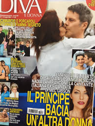 Diva 2023 27. Emanuele Filiberto, Alessandra Amoroso, Caroline di Monaco,  Belen