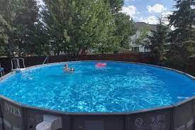 Any higher and the water will be too harsh on your skin and eyes. How To Keep Saltwater Intex Pool Clean Complete Guide Own The Pool