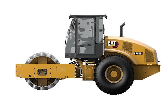 Caterpillar CP54B Soil Compactor