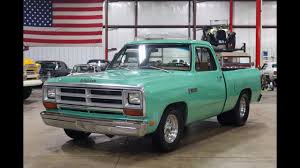 Image result for Forest Green 1985 Dodge Truck