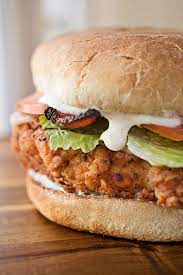 Spicy Chicken Sandwich The Cozy Apron Recipe Recipes Food Spicy Chicken Sandwiches