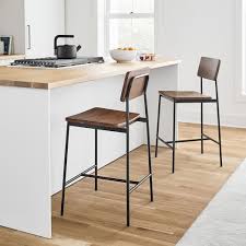 West elm sectional 9 months old original price $2,998.00 before tax & shipping. Augusta Counter Stool Set Of 2