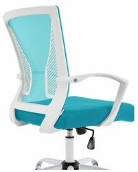New Savings On Halverson Mesh Task Chair Color White Aqua Let's talk about various ways to wear turquoise and teal colors at work.