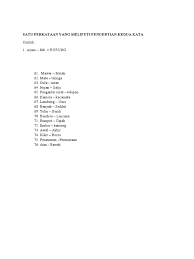 Check spelling or type a new query. Satu Perkataan Yang Meliputi Pengertian Kedua Kata Pdf
