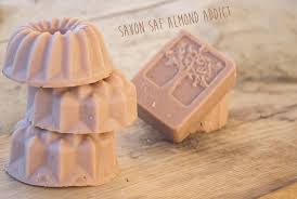 Saf Savon Argile Rose Poudre De Baobab Lavande Et Coquelicot Argile Rose Savon Recettes De Savon