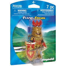 Chevalier Royal 70028 Playmobil La Boite A Prix Carrefour Playmobil base décor rocher bastion chevalier végétation pendant 35x25x15 cm new. chevalier royal 70028 playmobil la boite a prix carrefour