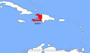Haiti map geography of haiti map of haiti worldatlas com. Where Is Haiti Located On The World Map